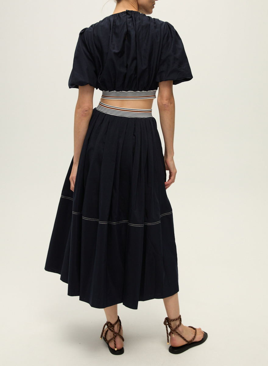 Veronica Beard Evelina Skirt – The Alcove
