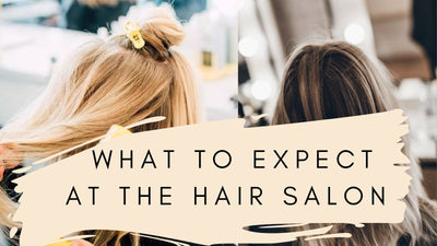 What To Expect When You're Expecting...A Hair Appointment!