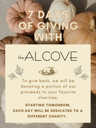 7 Days of Giving