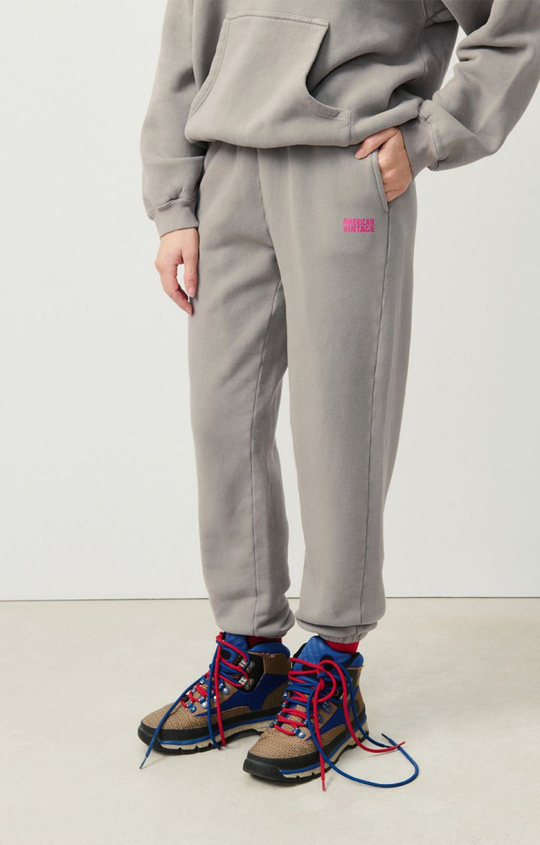 American Vintage Izubird Sweatpant The Alcove