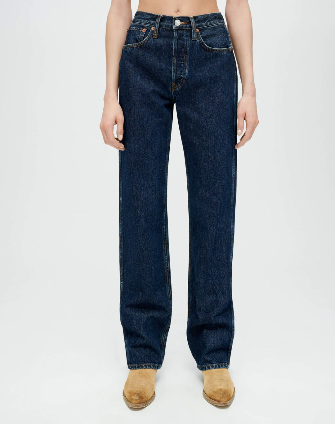 【送料&関税込】RE/DONE 90s High Rise Loose Jeans RE/DONE 90s High Rise Loose Jeans | Shopbop