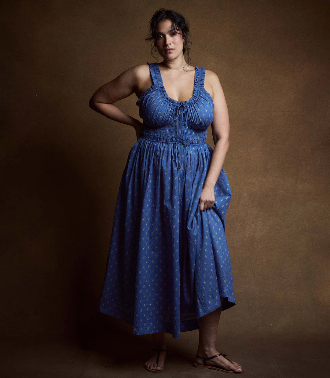 Doen Emmaretta Dress – The Alcove