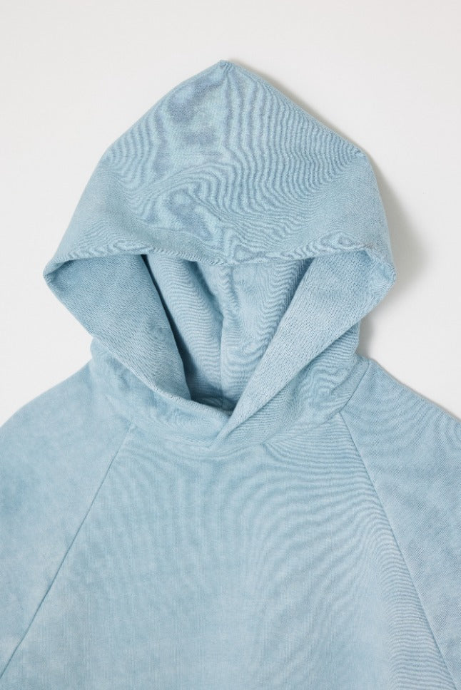 トップス MOUSSY GARMENT HOODIE Moussy Garment Dyed Hoodie – The Alcove
