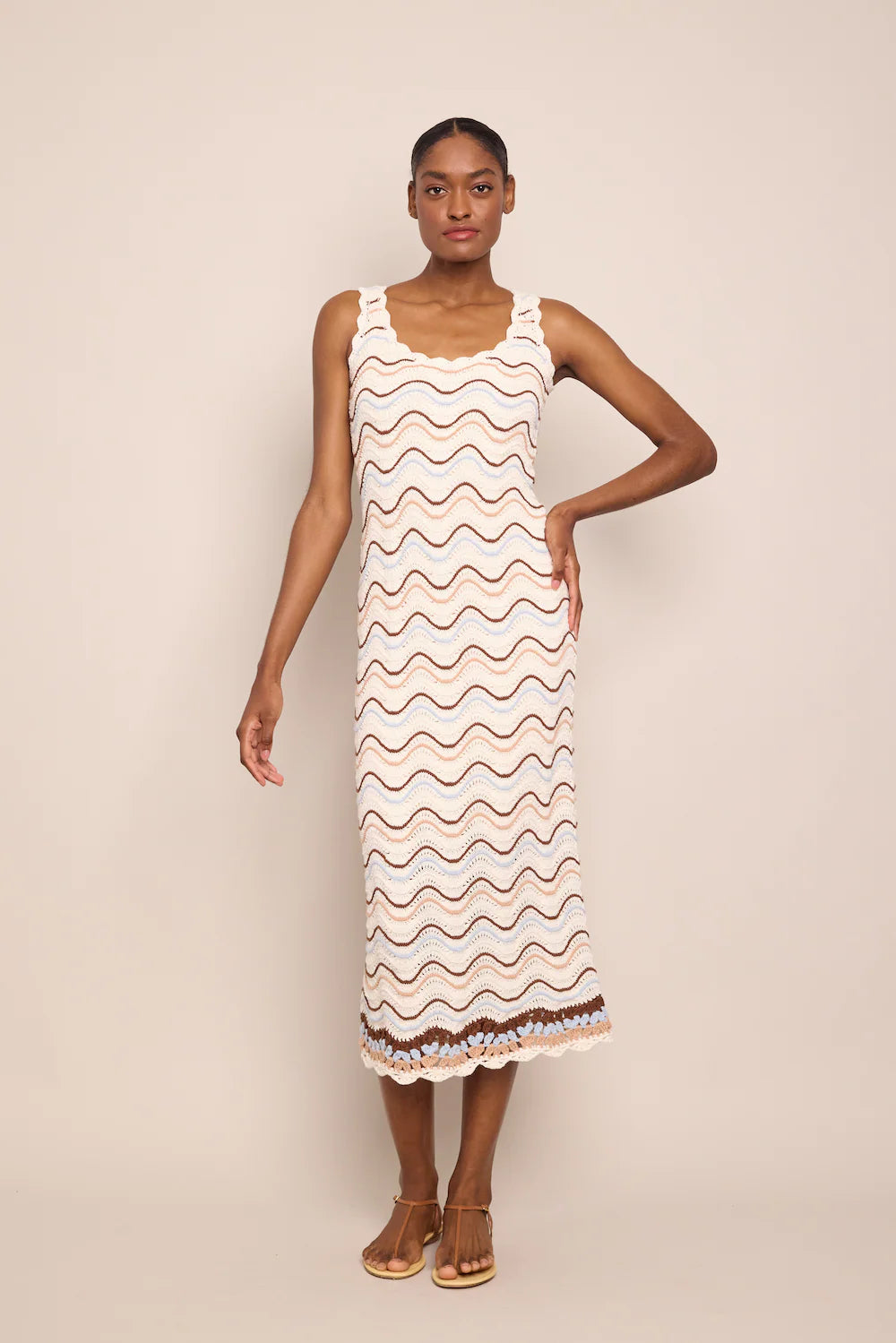 Cara Cara Orel Dress  The Alcove