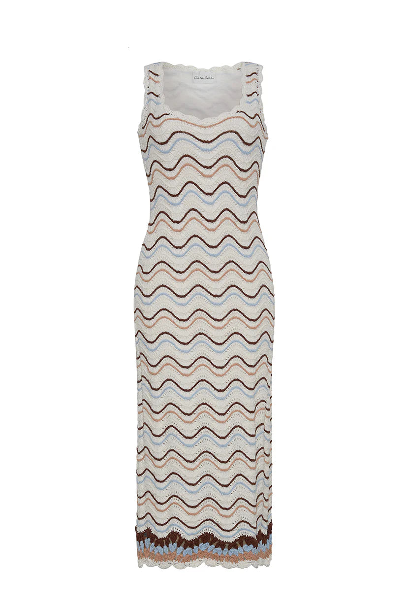 nursing knit dress Striped Knit Maternity & Nursing Sweater Dress