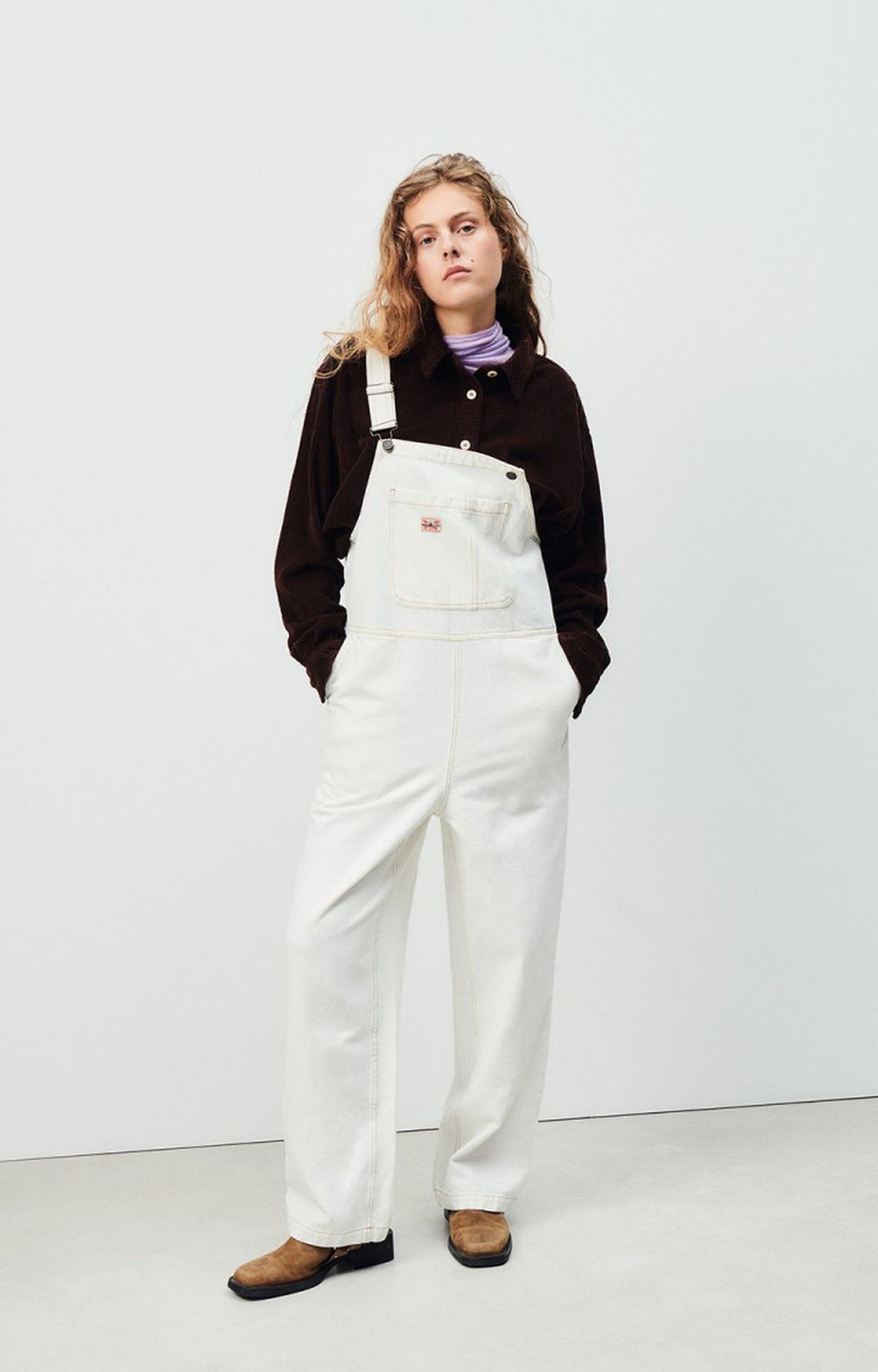 American Vintage Jozastreet Dungarees – The Alcove