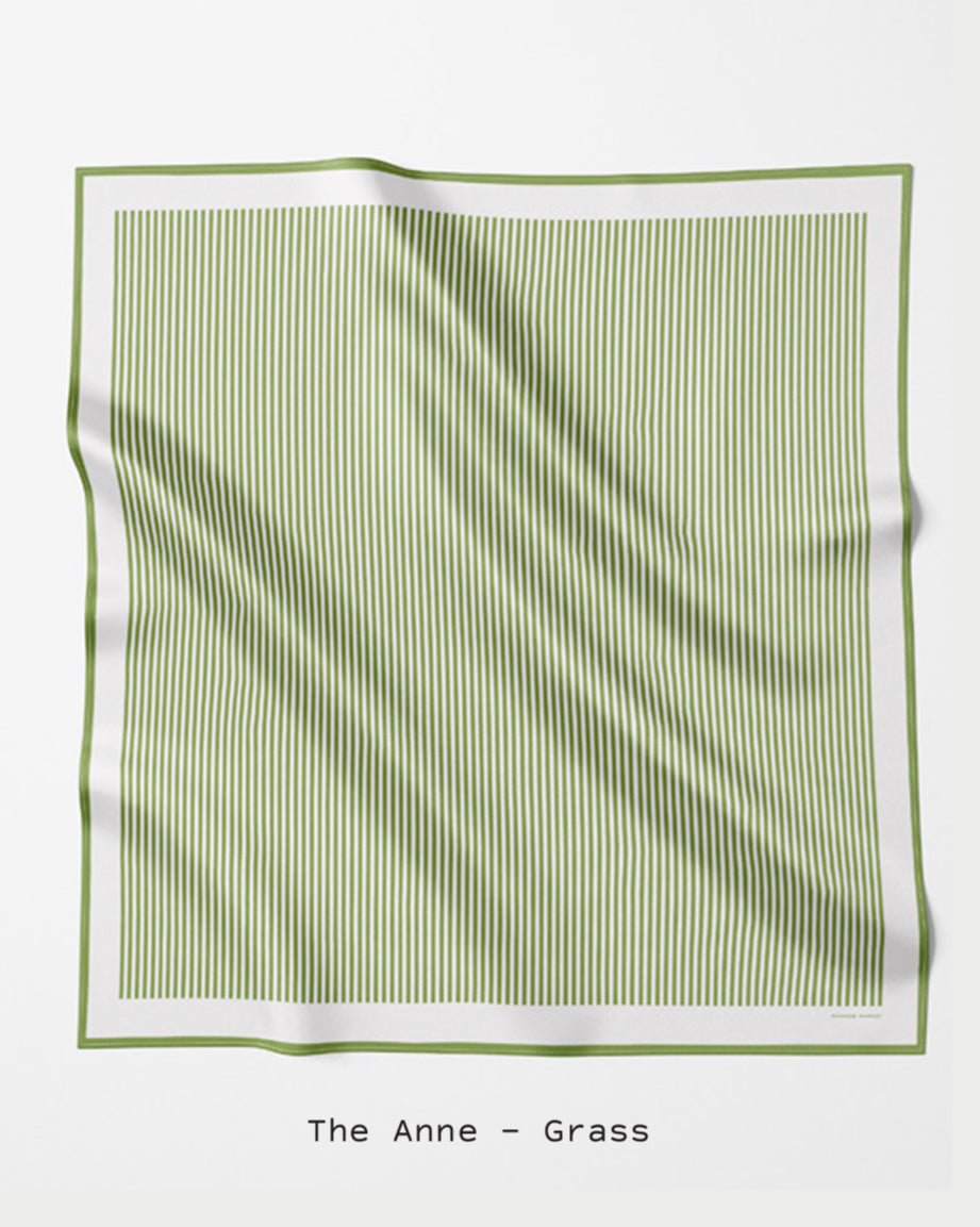 Manner Market Anne XL Scarf – The Alcove