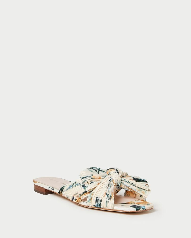 Loeffler Randall Daphne Bow Slide FINAL SALE